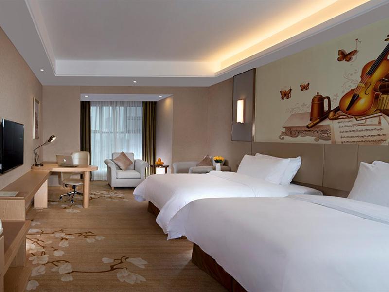 Vienna International Hotel Shenzhen Hua'Nan City Kültér fotó