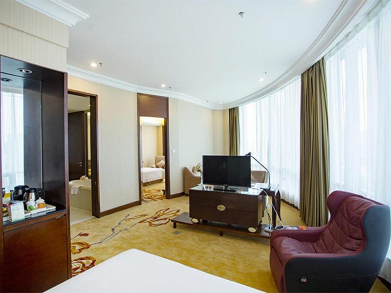 Vienna International Hotel Shenzhen Hua'Nan City Kültér fotó