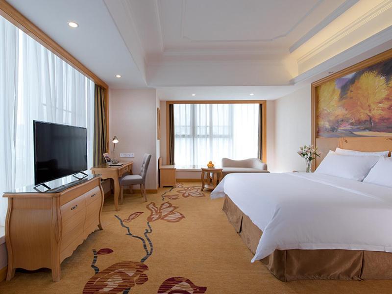 Vienna International Hotel Shenzhen Hua'Nan City Kültér fotó