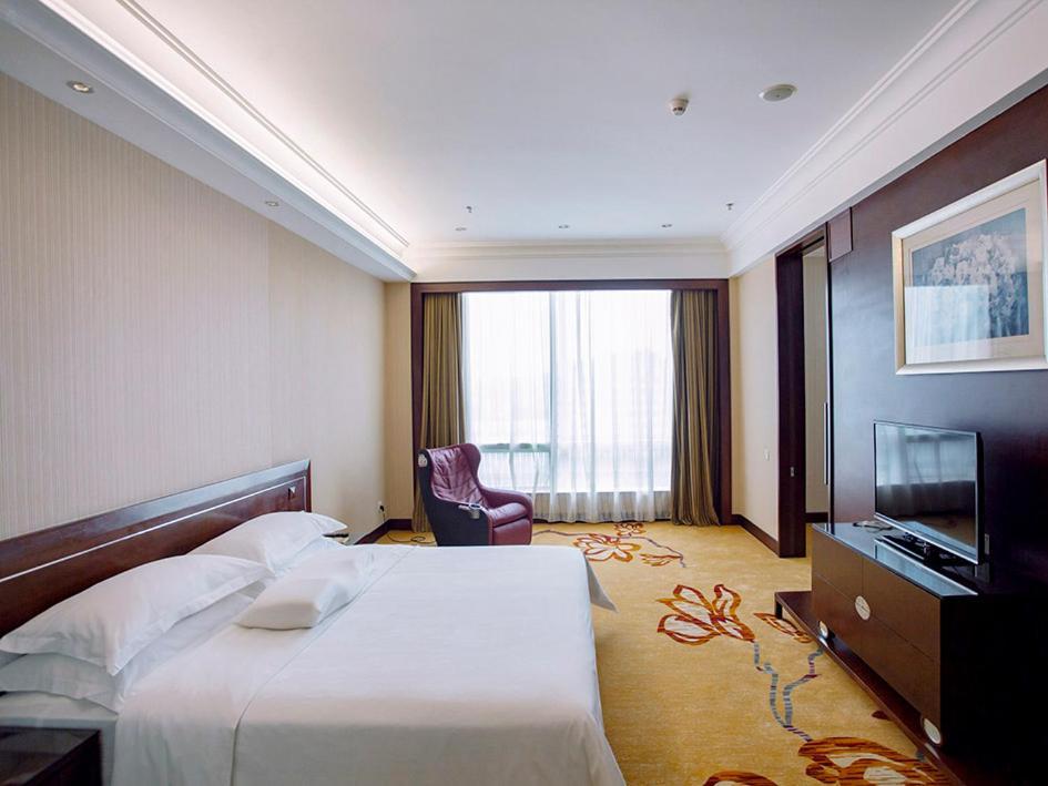Vienna International Hotel Shenzhen Hua'Nan City Kültér fotó