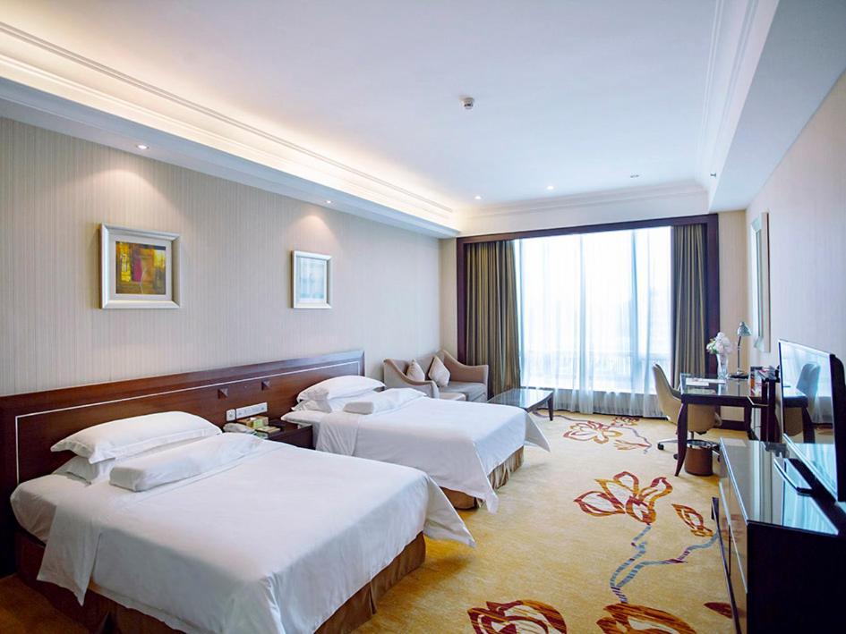 Vienna International Hotel Shenzhen Hua'Nan City Kültér fotó