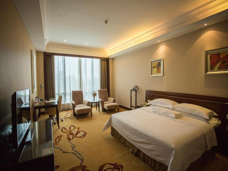 Vienna International Hotel Shenzhen Hua'Nan City Kültér fotó