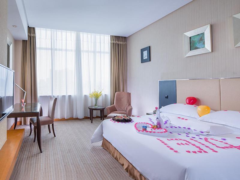 Vienna International Hotel Shenzhen Hua'Nan City Kültér fotó