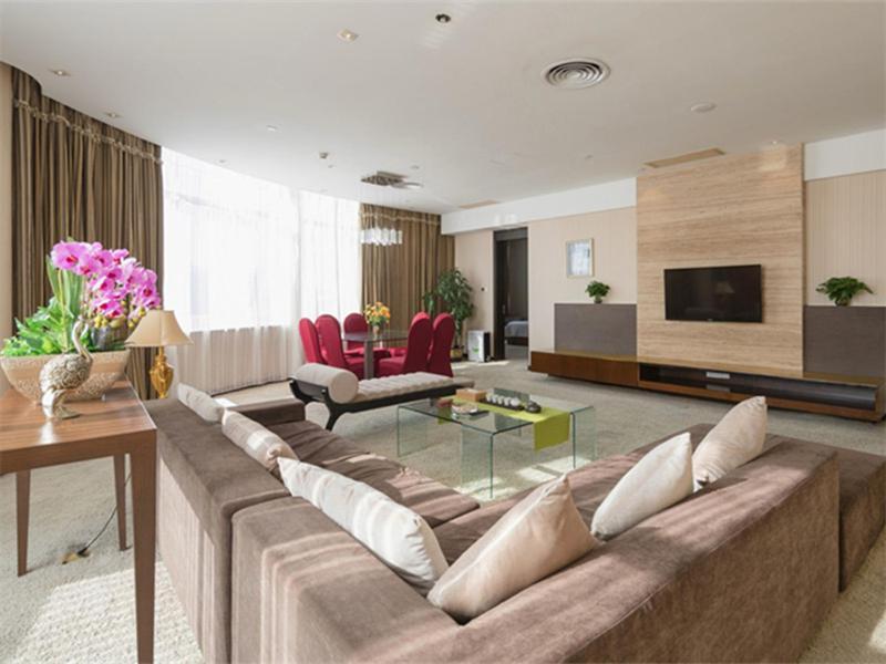 Vienna International Hotel Shenzhen Hua'Nan City Kültér fotó