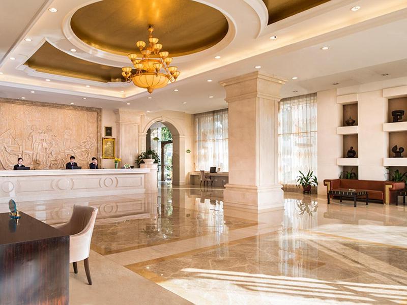 Vienna International Hotel Shenzhen Hua'Nan City Kültér fotó