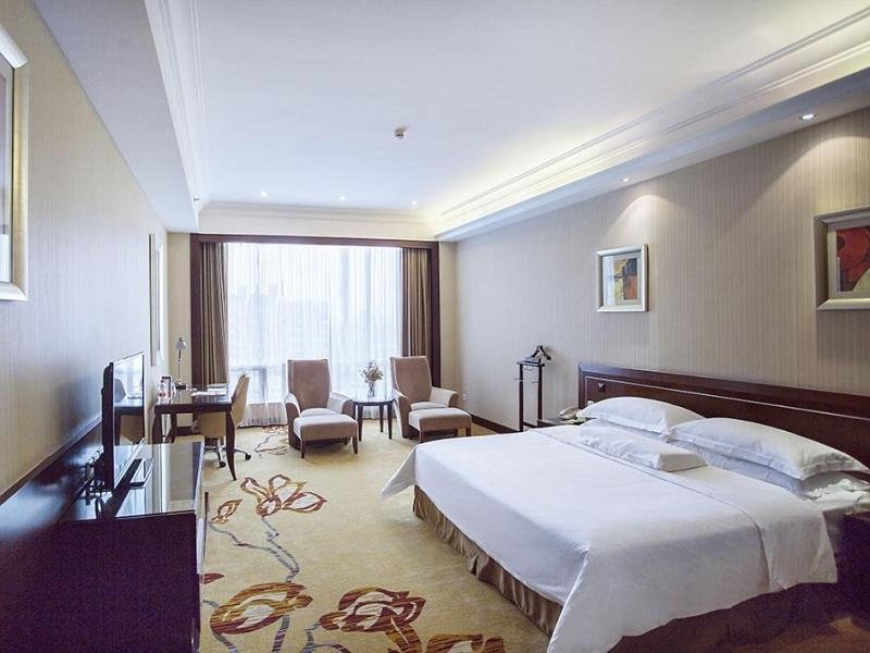 Vienna International Hotel Shenzhen Hua'Nan City Kültér fotó