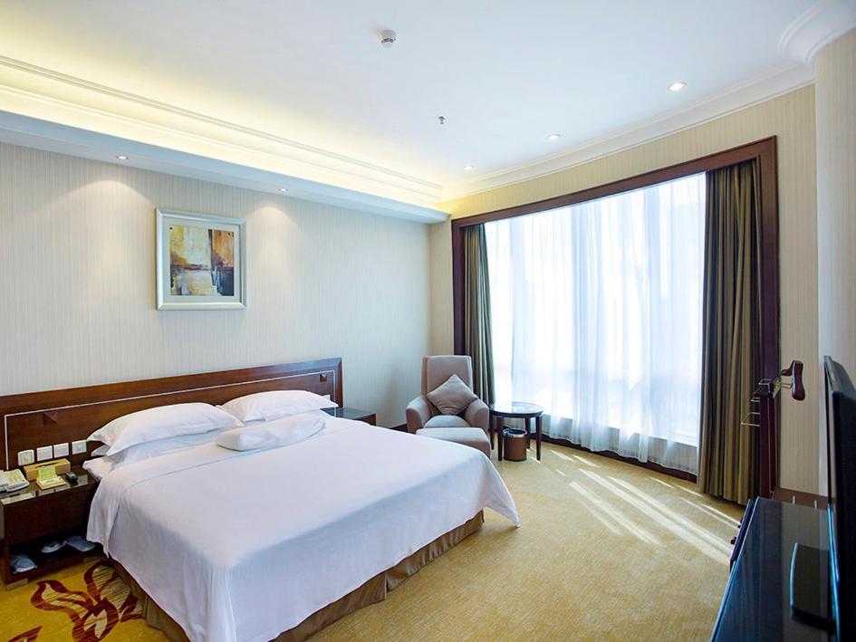 Vienna International Hotel Shenzhen Hua'Nan City Kültér fotó