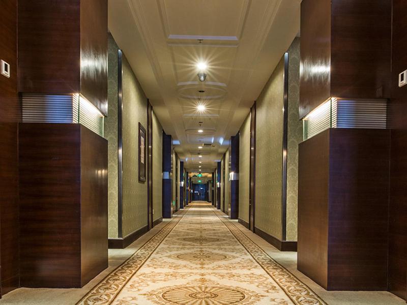 Vienna International Hotel Shenzhen Hua'Nan City Kültér fotó
